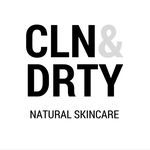 CLN&DRTY Natural Skincare