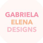 Gabriela Elena Designs