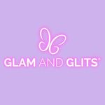 Glam and Glits Nail Design