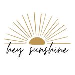Hey Sunshine Shop