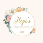Hope's Little Bowtique