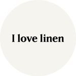I Love Linen