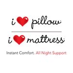 I Love Pillow | I Love Mattress
