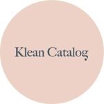 Klean Catalog