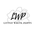 Little White Poppy