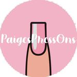 PaigesPressOns