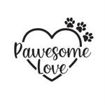 Pawesome Love Pet Accessories