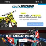 Pro Rider Design