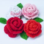 Rose Crochetta