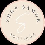 Shop Samor Boutique