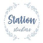 Station Stickers