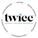 Twice Toothpaste
