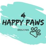 4 happy paws designs