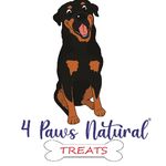 4 Paws Natural Treats