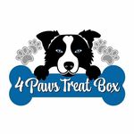 4 Paws Treat Box