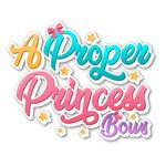 A Proper Princess Bows