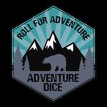 Adventure Dice
