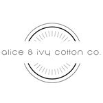 Alice & Ivy Cotton Co.