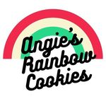 Angie’s Rainbow Cookies