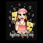 Aquafina's Beauty Shop