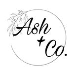 Ash and Co Shop