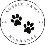 Aussie Paws Bandanas