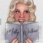 Author Misty Walker
