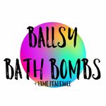 ballsy bath bombs