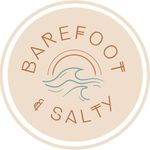 Barefoot and Salty