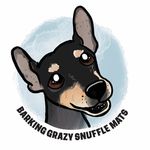 Barking Grazy Snuffle Mats