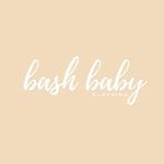 Bash Baby Clothing