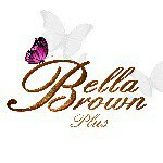 Bella Brown Plus