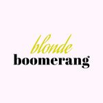 Blonde Boomerang