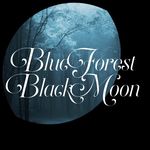 Blue Forest Black Moon