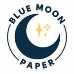 Blue Moon Paper