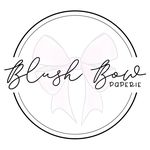 Blush Bow Paperie