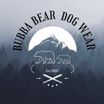 Bubba Bear Dog Wear