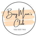 Busy Mum’s Club
