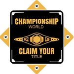 Championship Belt Store