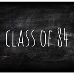 Class of 84 clothing