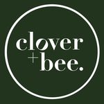 Clover + Bee