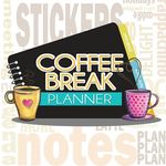 Coffee Break Planner