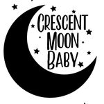 Crescent Moon Baby