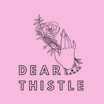 Dear Thistle