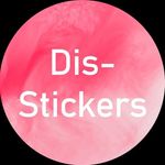 Dis-Stickers