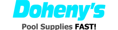 Doheny's Pool Supplies Fast