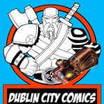 Dublin City Comics