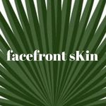 face front sKin