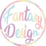 Fantasy Sticker Design