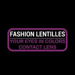Fashion Lentilles